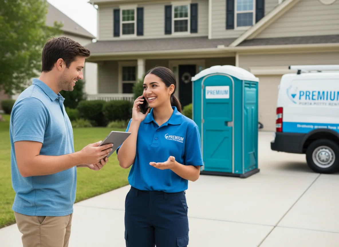 VIP Portable Toilets South Heights, PA FAQs